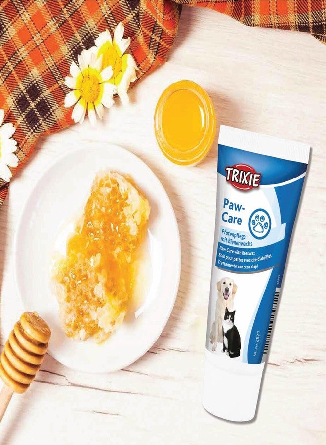 Trixie: - Paw Care Lotion | Paw Care Lotion for Dogs and Cats | Contains Beeswax That Provides Extra Care to Cracked Paws and Protects Them from Further Damage, Suitable to Use in Any Season - 50 ml - Image 4